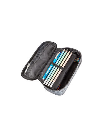 WALKER | Astuccio Pencil Box Wizzard Blu scuro