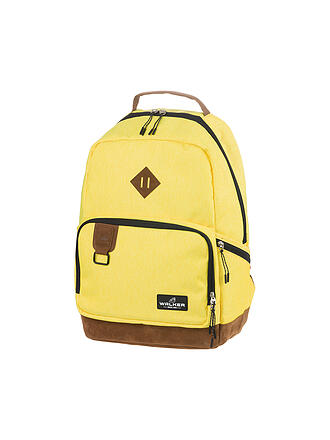 WALKER | Zaino Pure Eco Concept Burro