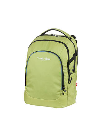 WALKER | Zaino per la scuola Campus Evo 2.0 Lime