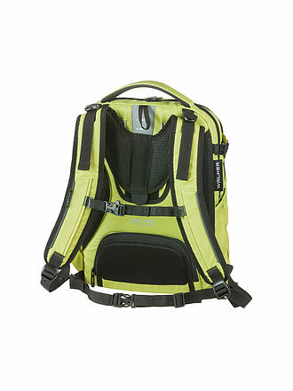 WALKER | Zaino per la scuola Campus Evo 2.0 Lime