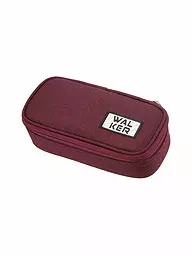 WALKER | Astuccio - Pencil Box "Pure Concept" | Rosso