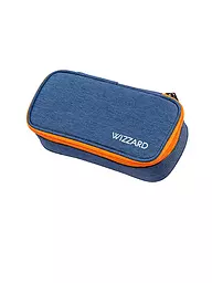 WALKER | Astuccio - Portapenne "Wizzard" | Blu