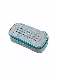 WALKER | Astuccio a scomparti - Portapenne | Grigio