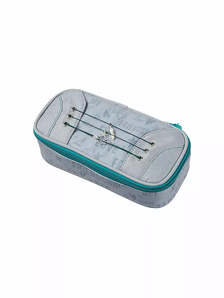 WALKER | Astuccio a scomparti - Portapenne | Grigio