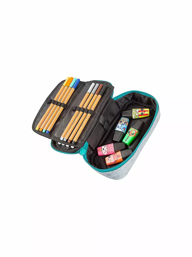 WALKER | Astuccio a scomparti - Portapenne |