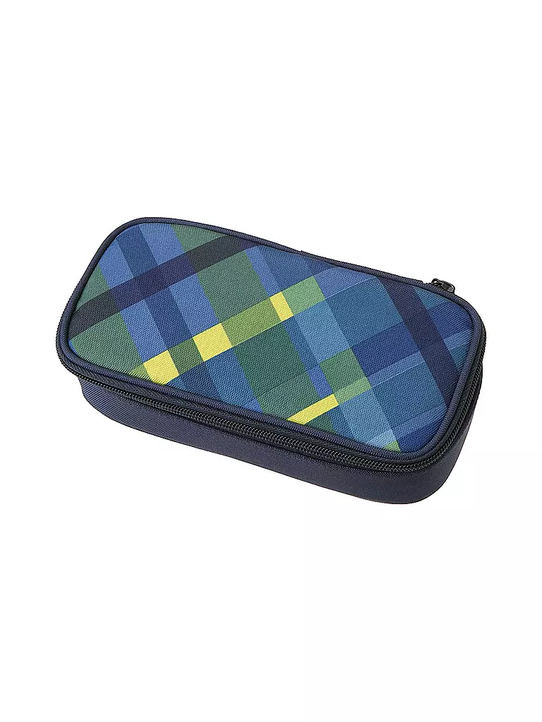 WALKER | Astuccio Pencil Box Checker | Senza colore