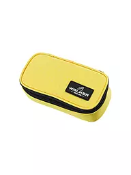 WALKER | Astuccio Pencil Box Concept | Giallo