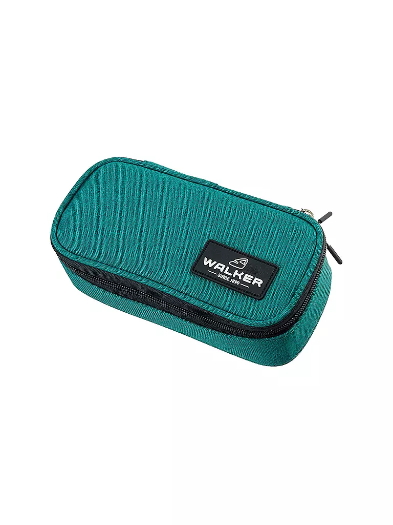 WALKER | Astuccio Pencil Box Concept | Verde