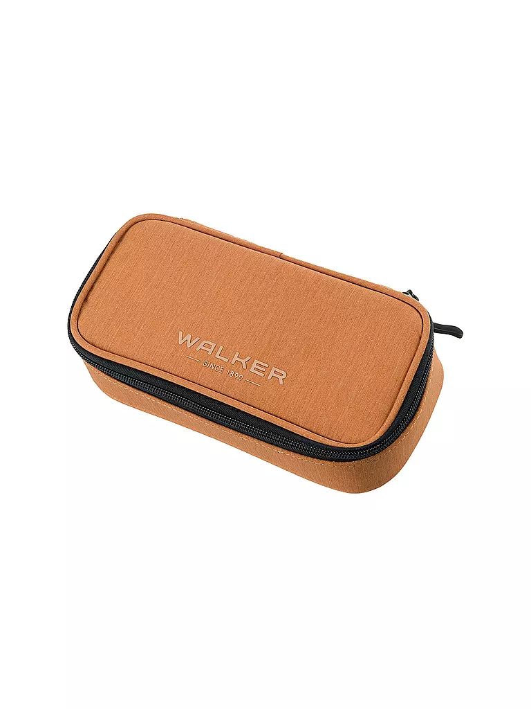 WALKER | Astuccio Pencil Box Concept | Arancione