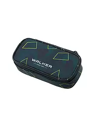 WALKER | Astuccio Pencil Box Wizzard | Verde scuro