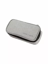 WALKER | Astuccio Schlamperbox - Federpenal | Grigio