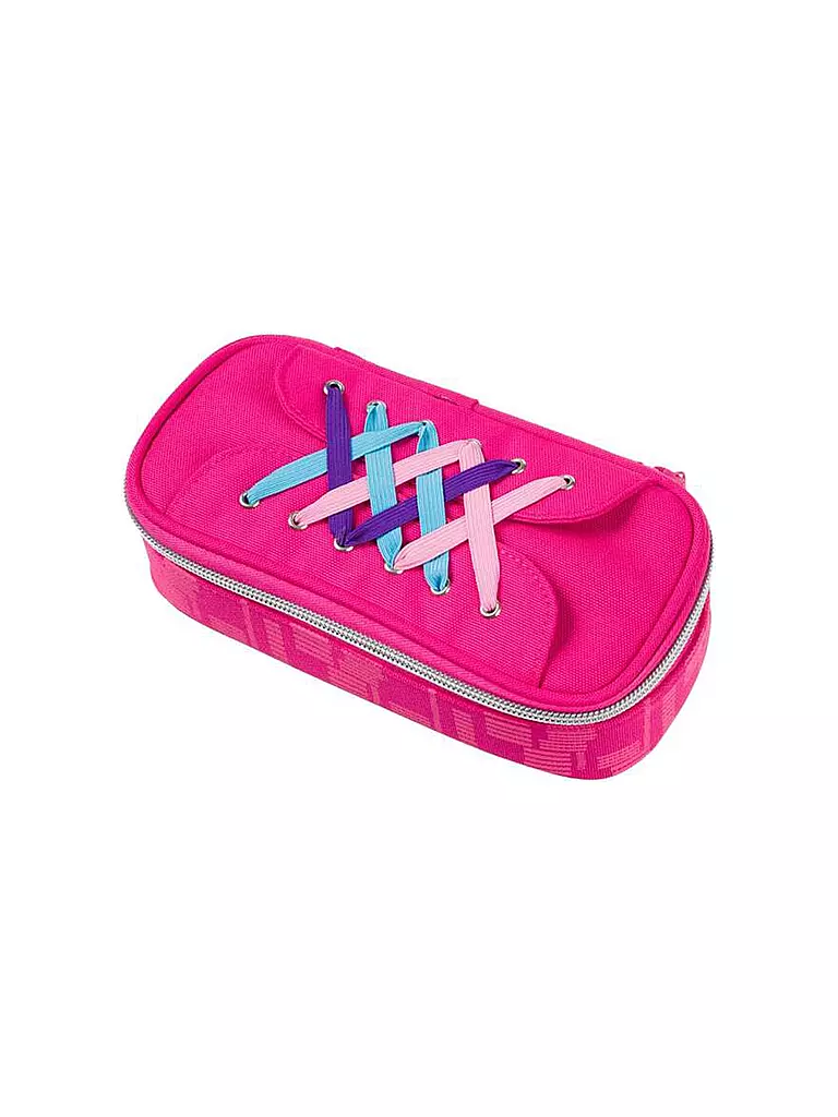 WALKER | Astuccio Schlamperbox - Federpenal | Fucsia