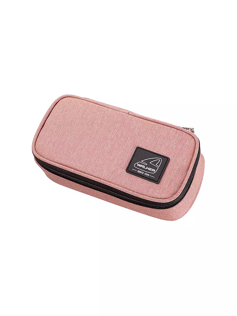 WALKER | Astuccio Schlamperbox - Federpenal | Rosso