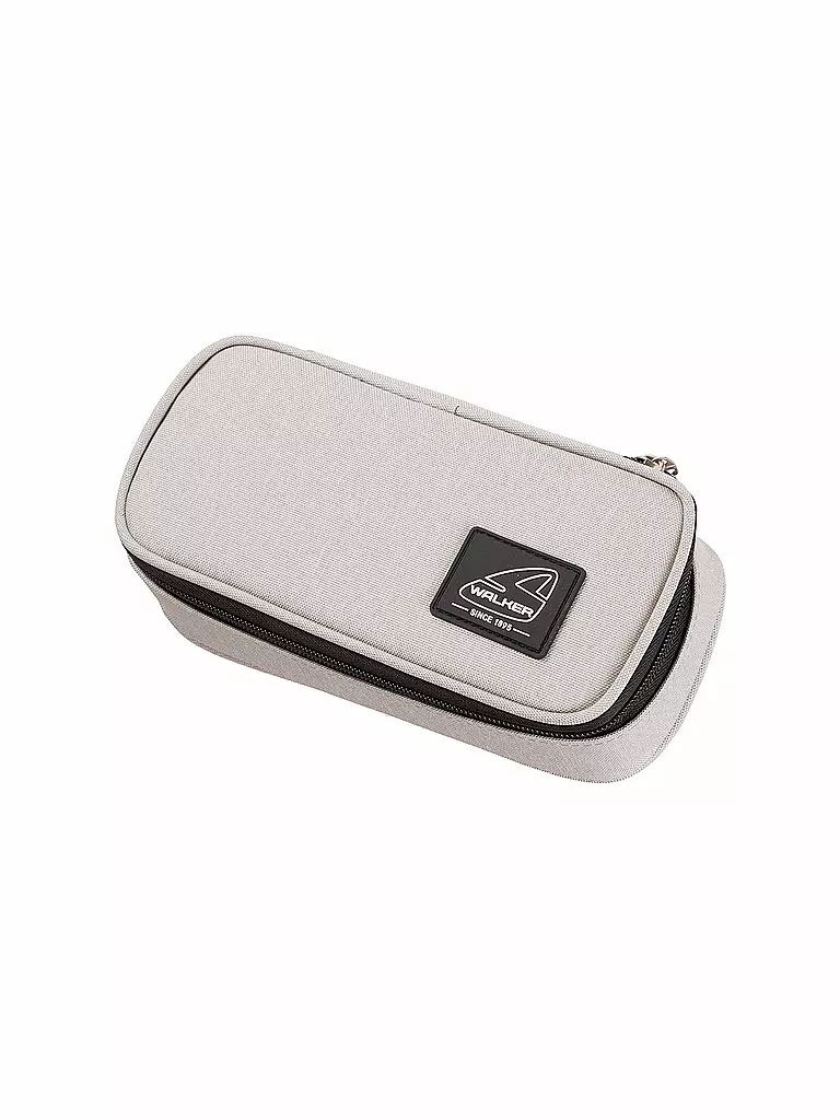 WALKER | Astuccio Schlamperbox - Federpenal | Grigio