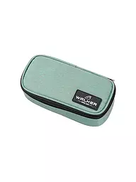 WALKER | Federmappe Pencil Box Concept Pistazie | Verde