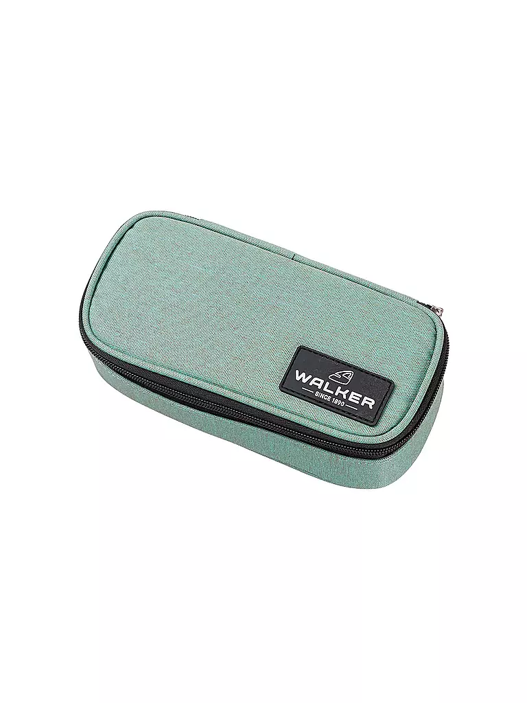 WALKER | Federmappe Pencil Box Concept Pistazie | Verde