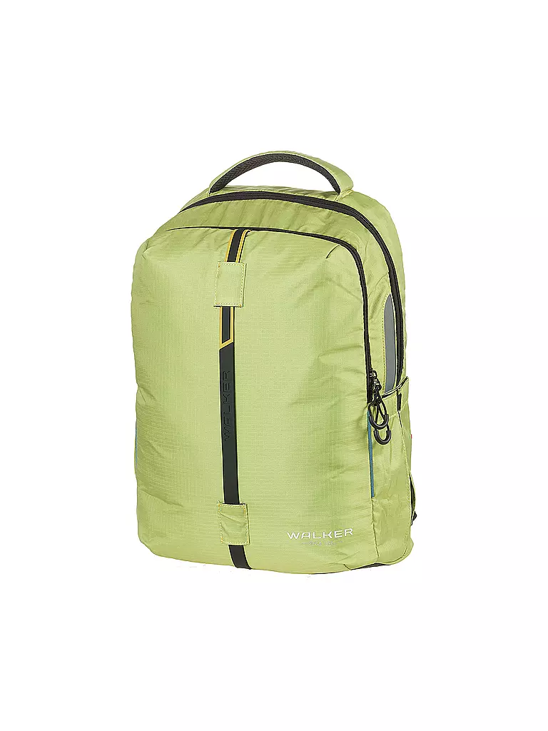 WALKER | Zaino scolastico Elite 2.0 | Verde chiaro