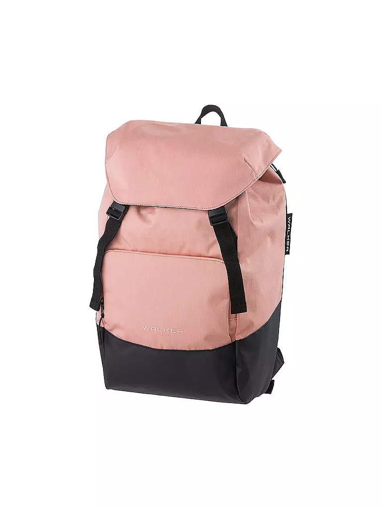 WALKER | Zaino Sol Concept Flamingo | Rosa