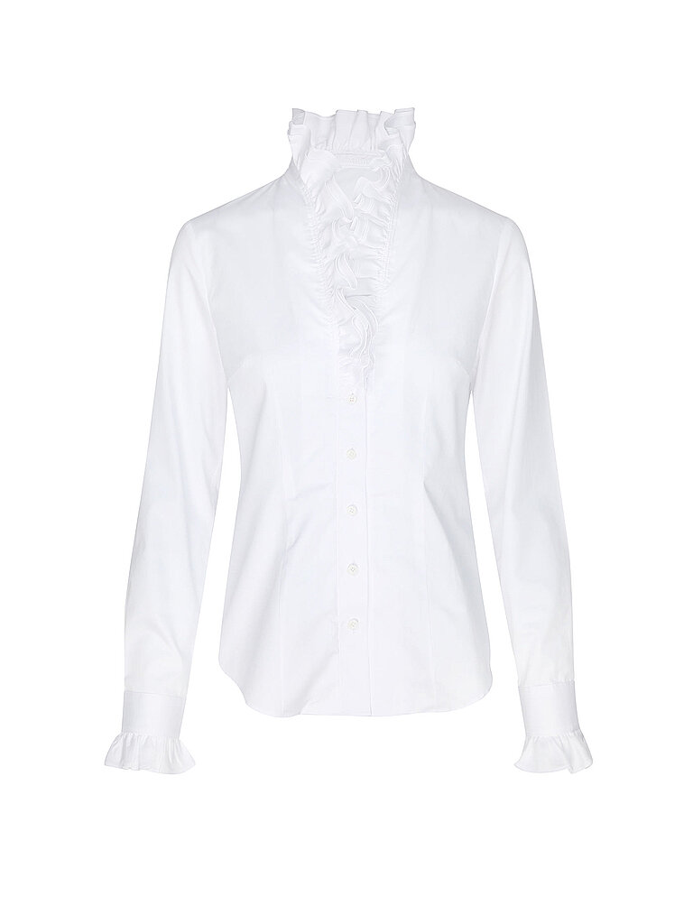 Wallmann Blusa bianco 42