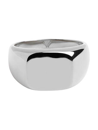 WARPEDSENSE | Anello ROUNDED SIGNET