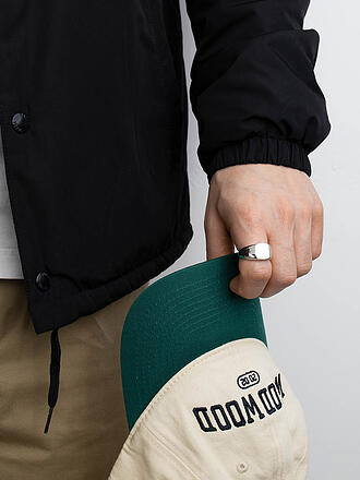 WARPEDSENSE | Anello ROUNDED SIGNET