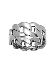 WARPEDSENSE | Anello BIG CUBAN | Argento