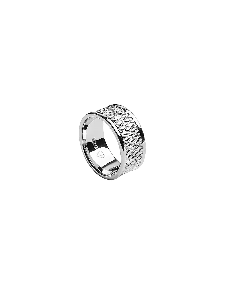WARPEDSENSE | Anello CLASSIC | Argento