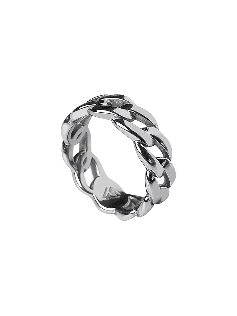 WARPEDSENSE | Anello CUBAN in acciaio inossidabile |