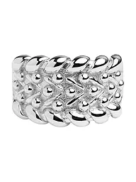 WARPEDSENSE | Anello KEEPER | Argento