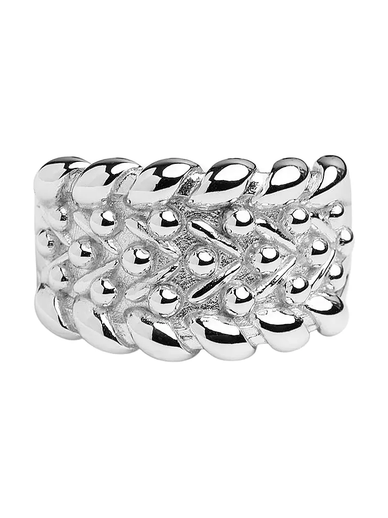WARPEDSENSE | Anello KEEPER | Argento