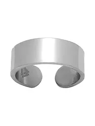 WARPEDSENSE | Anello OPEN | Argento