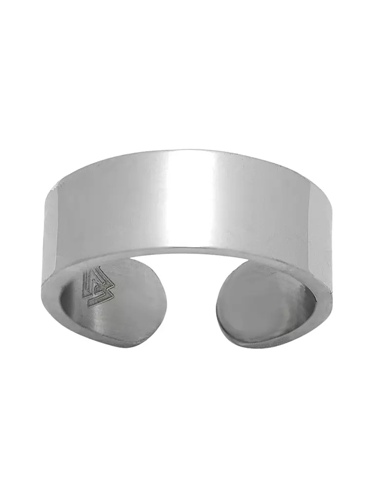 WARPEDSENSE | Anello OPEN | Argento