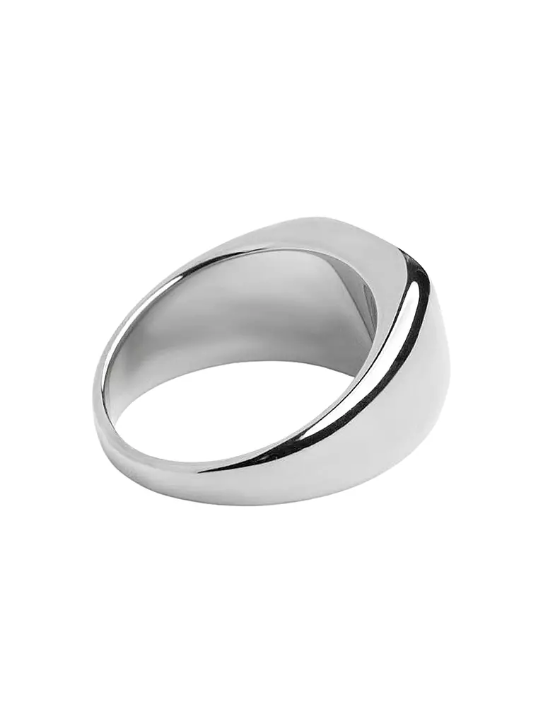 WARPEDSENSE | Anello ROUNDED SIGNET |