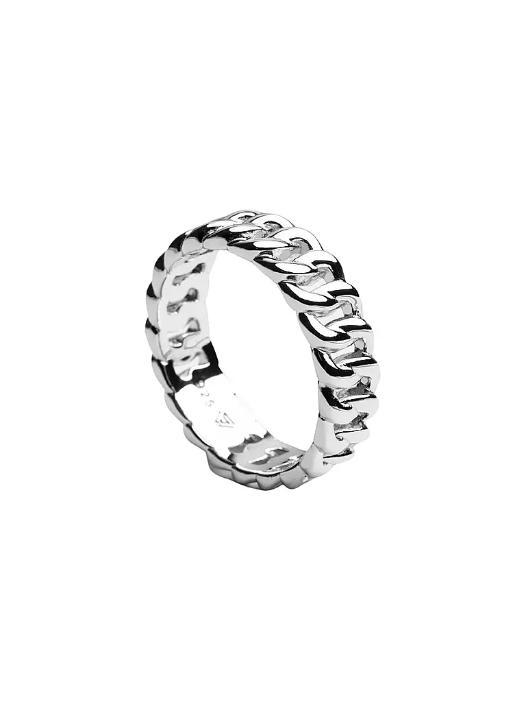 WARPEDSENSE | Anello SLIM CUBAN |