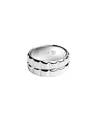 WARPEDSENSE | Anello THIRTYTWO | Argento