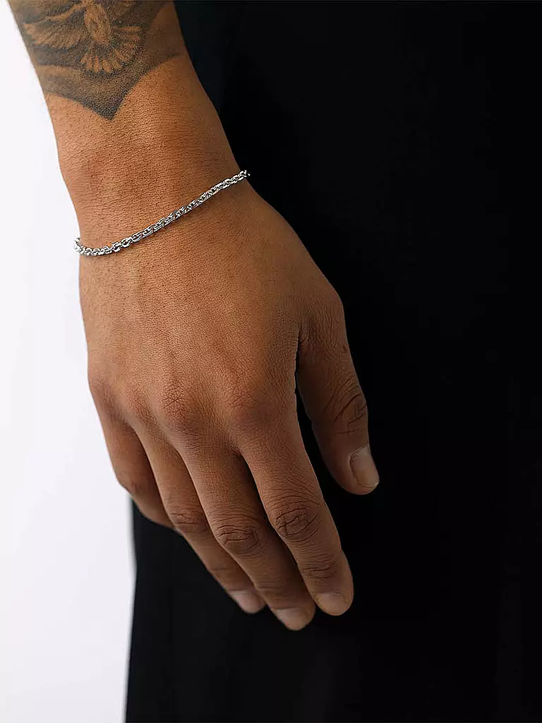 WARPEDSENSE | Armband ROLO | Argento