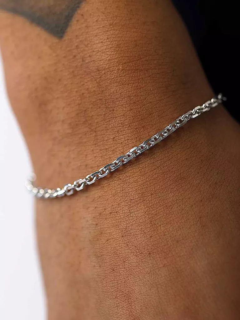 WARPEDSENSE | Armband ROLO | Argento