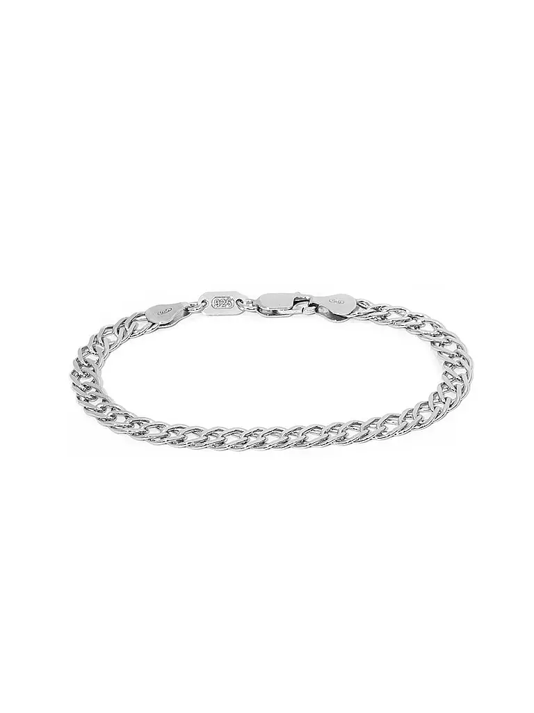 WARPEDSENSE | Armband ROMBO | Argento