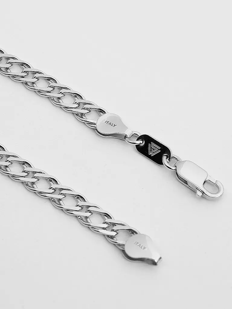 WARPEDSENSE | Armband ROMBO | Argento