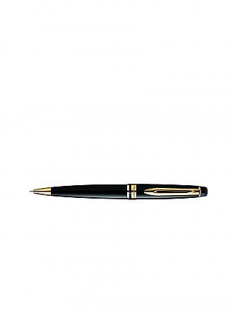 WATERMAN | Penna a sfera "Expert" M Black G.C.