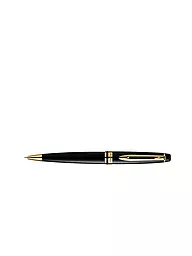 WATERMAN | Penna a sfera "Expert" M Black G.C. | Blu
