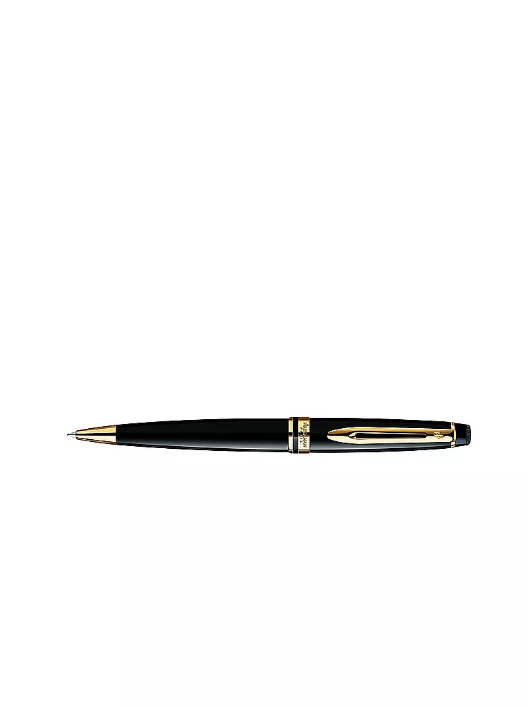 WATERMAN | Penna a sfera "Expert" M Black G.C. | Blu
