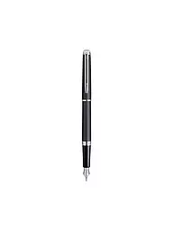 WATERMAN | Penna stilografica Hemisphere Matt Black | Nero