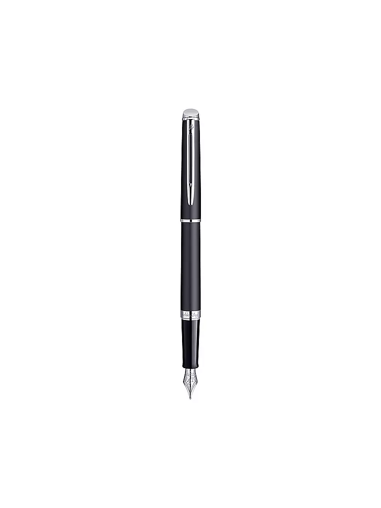 WATERMAN | Penna stilografica Hemisphere Matt Black | Nero