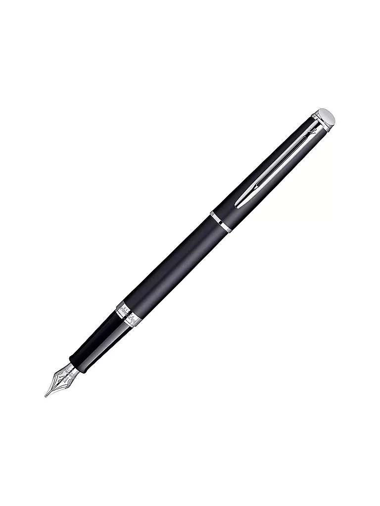 WATERMAN | Penna stilografica Hemisphere Matt Black |