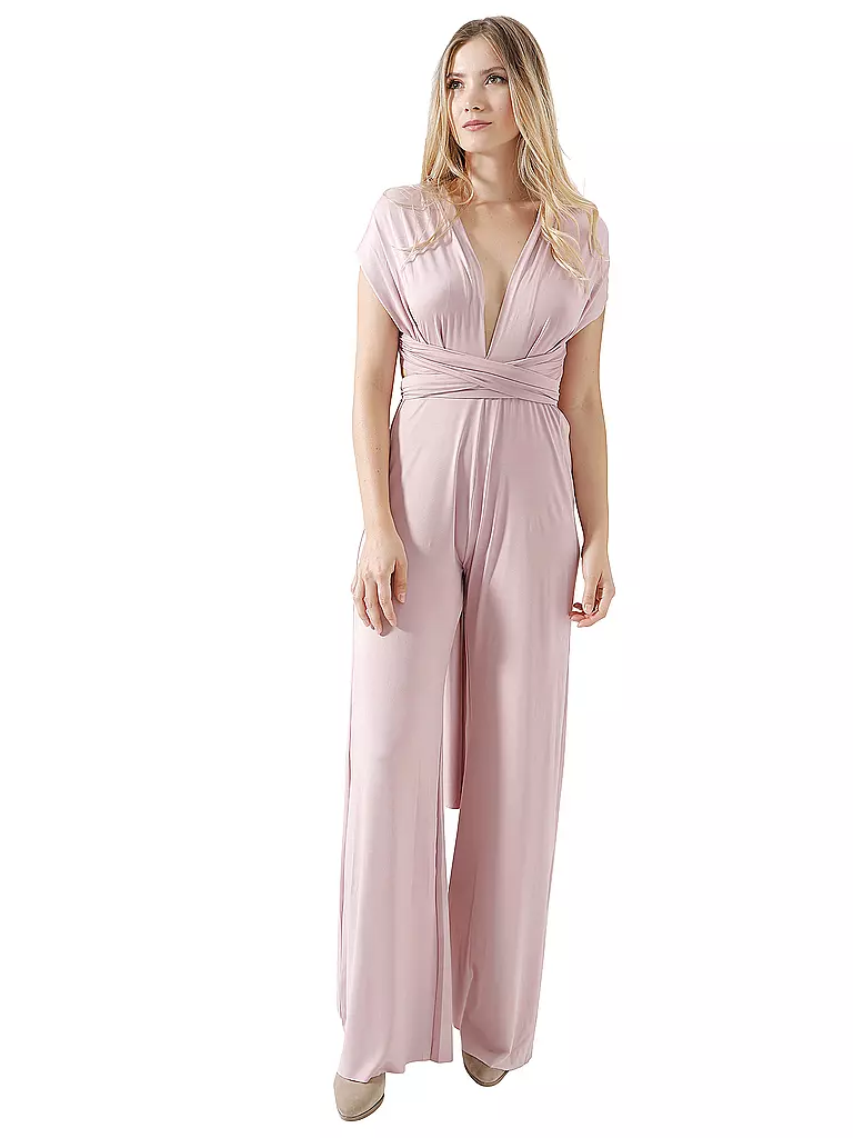 WE ARE FLOWERGIRLS | Tuta intera | Beige