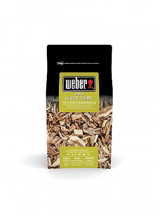 WEBER GRILL | Chips di legno di melo 700g