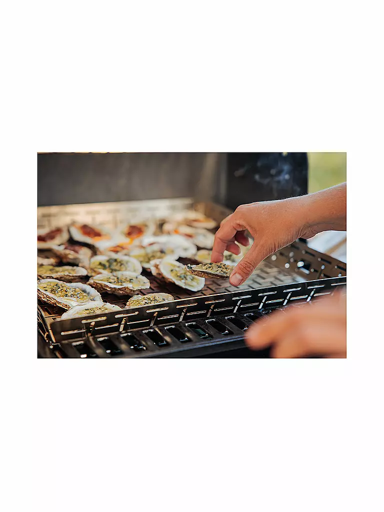 WEBER GRILL | Cestello per griglia WEBER CRAFTED |