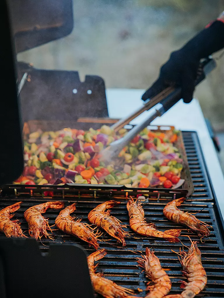 WEBER GRILL | Cestello per griglia WEBER CRAFTED |