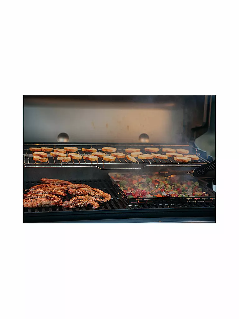 WEBER GRILL | Cestello per griglia WEBER CRAFTED |